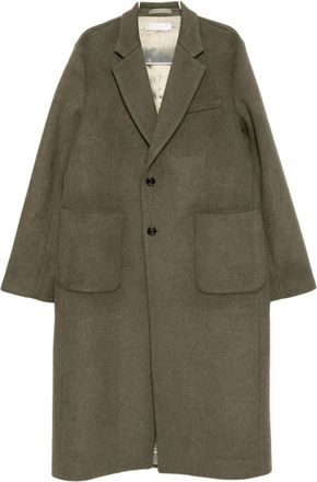 Our Legacy Uomo, Cappotti, Verde, L, new