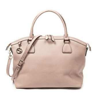 Gucci Large GG Charm Dome Tote schoudertas