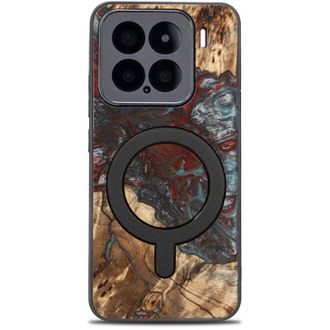 OEM Funda Bewood Unique Para Xiaomi 15 - Planetas - Plut&oacute;n Con Magsafe