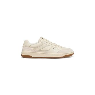 Geox Heren, Schoenen, Beige, Maat: 45 EU Leer