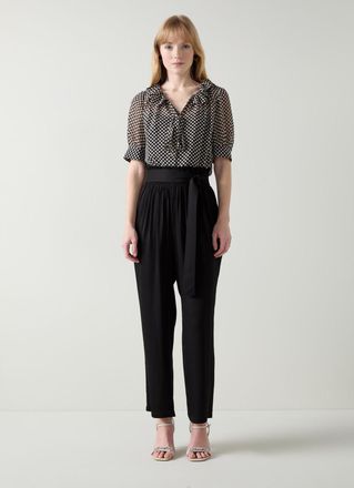 L.k. Bennett Coco Trousers