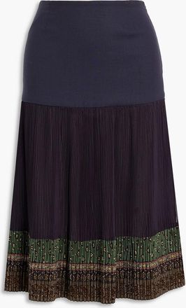 Etro Etro Pleated Midi Skirt from $1,044.00 - on Stylight