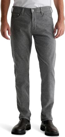 AG - Adriano Goldschmied Mens Ag Jeans Everett Pants Cloudy Gray Stretch Straight Leg GBO2044