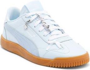 Puma Club 5v5 Novelty Sneaker in Icy Blue/Haute Tropic/White at Nordstrom Rack, Size 7.5
