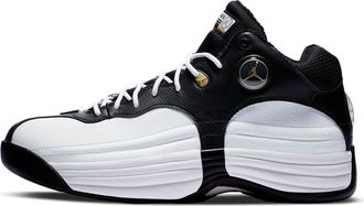 Nike Jordan Air Jordan Jumpman Team 1 White Black CZ9171-101
