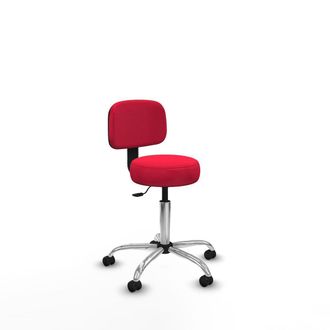 Piqueras y Crespo Piqueras Et Crespo Silla De Oficina Roja Confortable