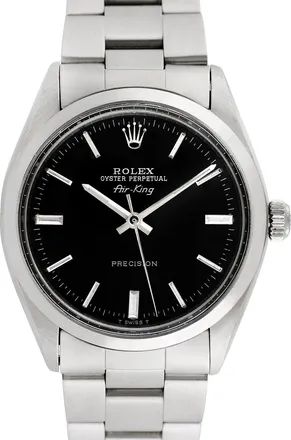 Rolex Pre-owned Rolex Mens Airking
