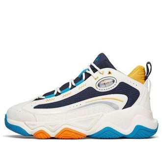 Anta Big Shark White Blue Orange 112148090R-2