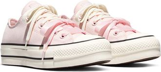 Converse Sneakers CHUCK TAYLOR ALL STAR LIFT OX PEACHED PRETTY