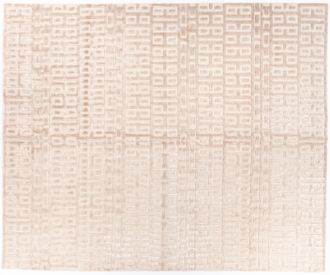 Schubiger M&ouml;bel Webteppich Indien Elegance 3407