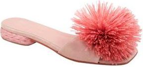 Andr&eacute; Assous Rayni Slide Sandal in Blush at Nordstrom Rack, Size 11