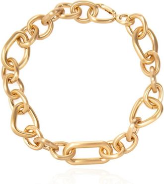 Cult Gaia Reyes ketting - Dames - Kettingen - Geel - ONE Size - Accessoires