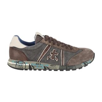 Premiata Lucy 8402 - Shoes - Hombre - Marr&oacute;n - 45 EU