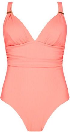Barts Cimazy Plunge Shaping Onepiece Badeanzug f&uuml;r Damen | rot
