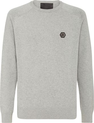 Philipp Plein Pullover Ronde Hals