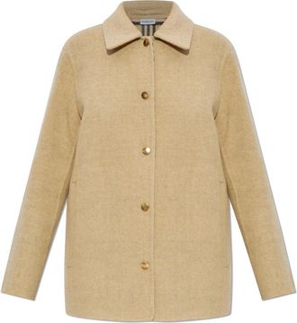 Burberry Mujer, Chaquetas, Beige, Talla: 3XS