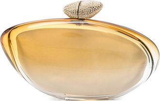 Benedetta Bruzziches Armonia Crystal-embellished Shoulder Bag