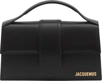 Jacquemus Black Le Grand Bambino Crossbody Bag