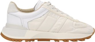 Maison Margiela Womens Leather Sneakers