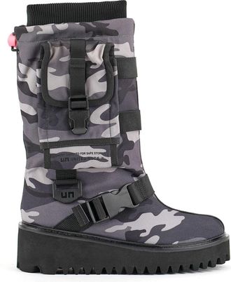 United Nude Combat Pocket