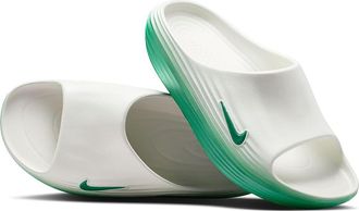 Nike Reactx Rejuven8 Mens Sandals Malachite/Malachite/Spruce Aura : 14 M, Rubber