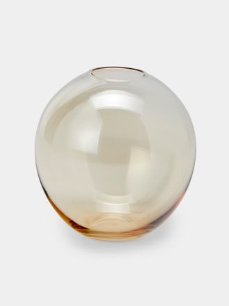 Lobmeyr BV60 Flower Hand-Blown Crystal Bud Vase (4in/10cm)