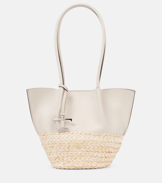 Tod's T Timeless Small leather shoulder bag