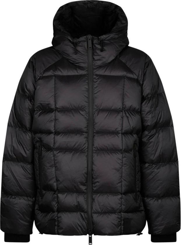 Dsquared2 Homme, Vestes, Noir, Taille: 2XL Doudoune Noire avec