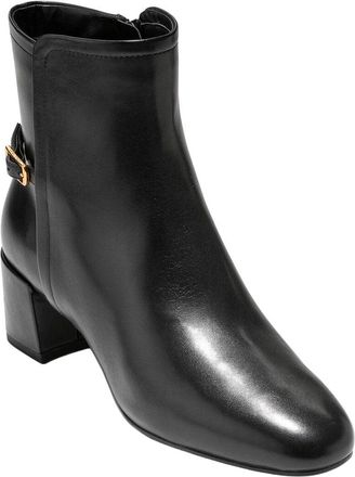 Cole Haan Go-To Suzanne Leather Bootie