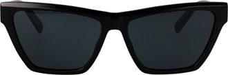 Saint Laurent Cat Eye Sunglasses Sl M103 005