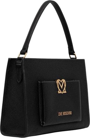 Love Moschino Donna, Borse, Nero, Taglia unica, new