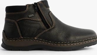 Rieker Mens Rieker 05362-00 Mens Boots Black - Size: 10.5