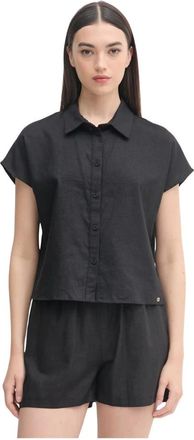 Gaud&igrave; Donna, Camicette, Nero, M, new