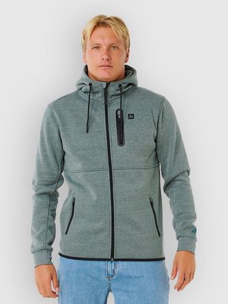 Rip Curl Anti Series Departed Sweatjacke gr&uuml;n