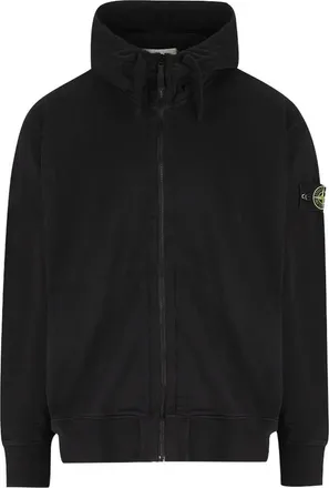 Stone Island Felpa Black