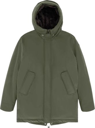 Canadian Amund 6.0 Parka - Heren - Parka Jassen - Groen - XL - Jassen