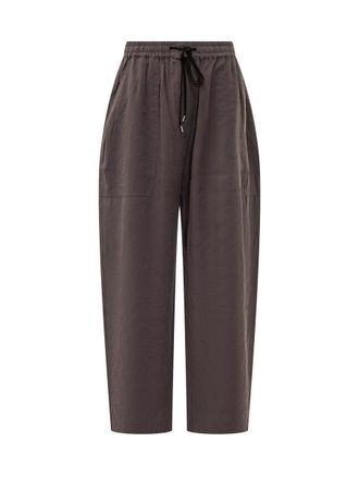 STUDIO NICHOLSON Studio Nicholson Drawstring Pants
