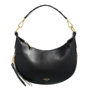 Lancel Hobo Bags - Origami De Lancel - black - Hobo Bags for ladies