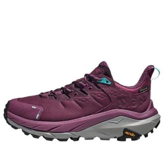 Hoka One One Kaha 2 Low Gore-Tex Grape Wine 1123191-GWCS