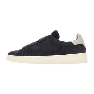 D.A.T.E. Levante Suede - Shoes - Hombre - Azul - 45 EU