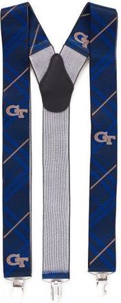 Eagles Wings Mens Blue Georgia Tech Yellow Jackets Suspenders at Nordstrom