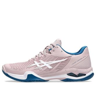 Asics (WMNS) ASICS Court Control FF 3 Watershed Rose White 1072A089-700