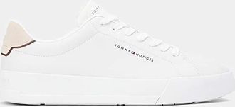 Tommy Hilfiger Court Leather Trainer