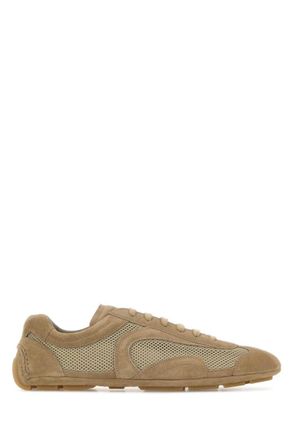 Prada Desert Solid Lifestyle Sneakers