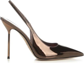 PARIS TEXAS Donna, Scarpe, Marrone, 38 EU, new