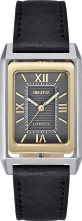 Heritor Esteban Mens Automatic Watch in Gold at Nordstrom
