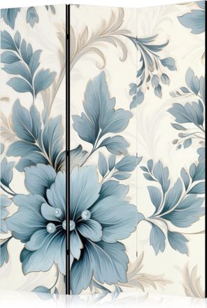Artgeist Biombo Artgeist Decorativo Doble Cara Turquesa 135x172 Cm