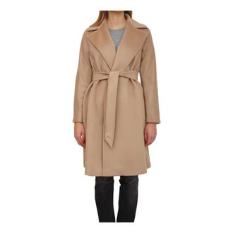 Max Mara Mujer, Abrigos, Marr&oacute;n, Talla: XS