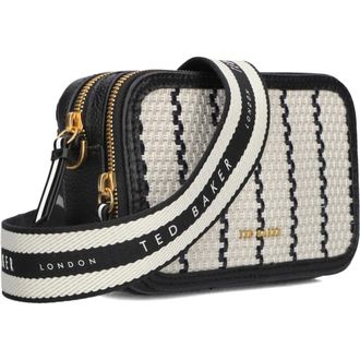 Ted Baker Dames, Tassen, Zwart, Maat: ONE Size Katoen