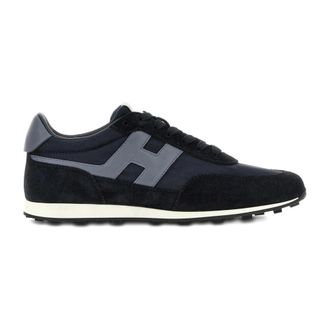 Hogan Sneakers, male, Blue, Size: 10 1/2 US H699 Sneaker
